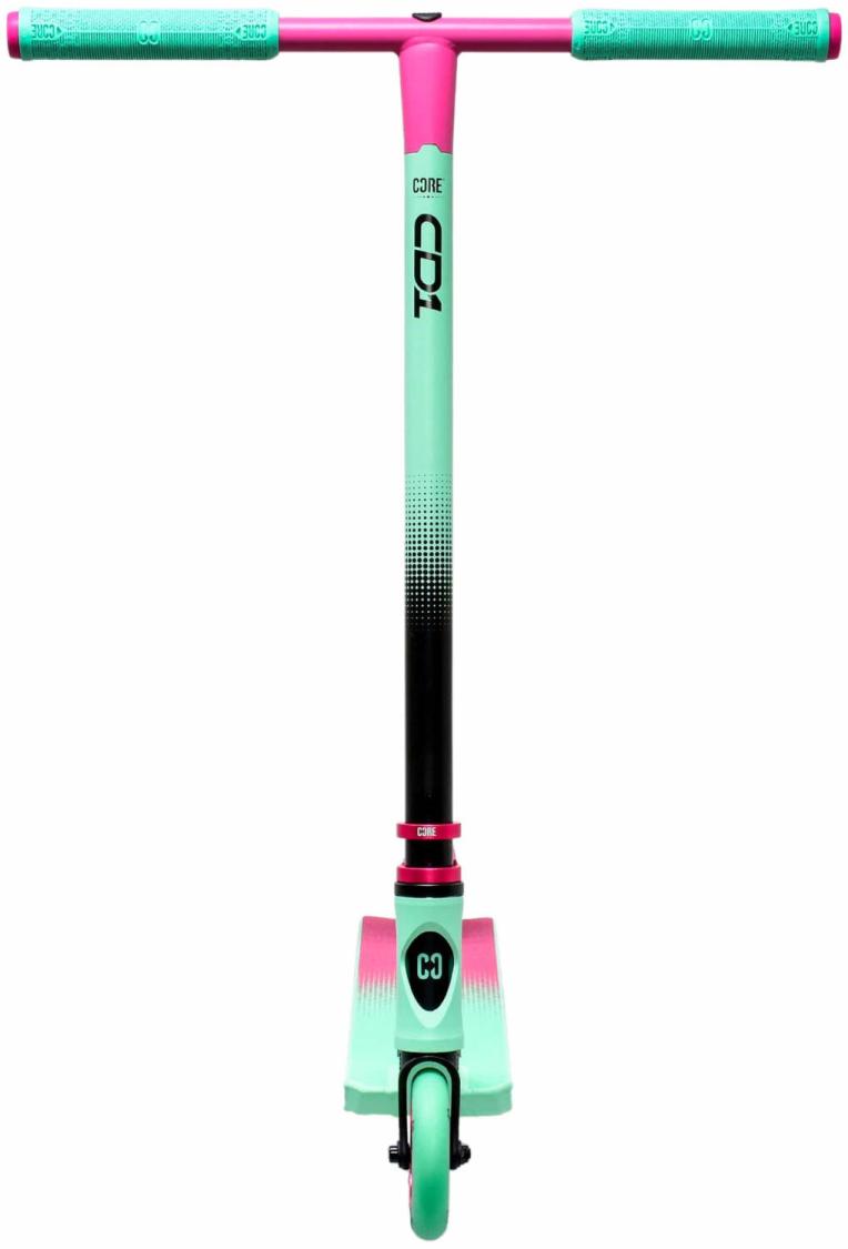 CORE CD1 stunt scooter - teal