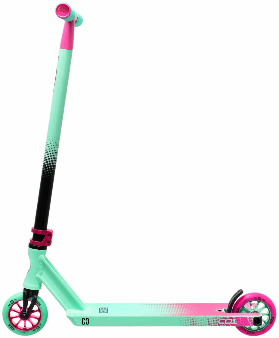 CORE CD1 stunt scooter - teal