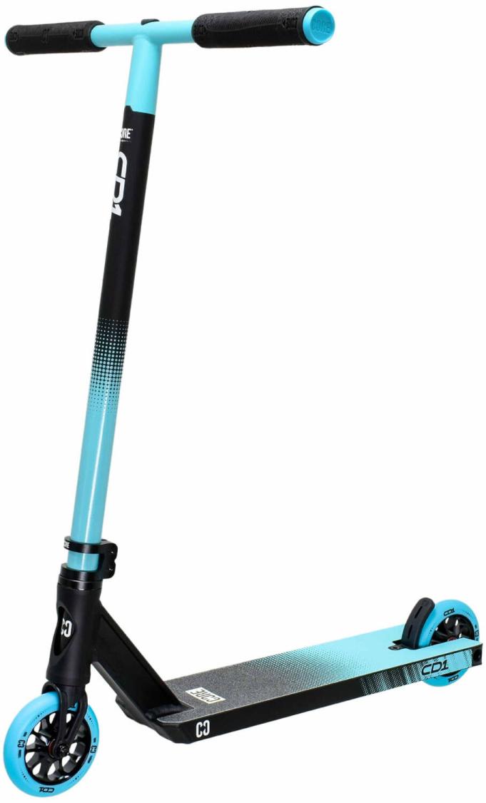 CORE CD1 stunt scooter - blue