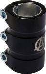 Apex Gama 3'' SCS clamp til løbehjul - sort