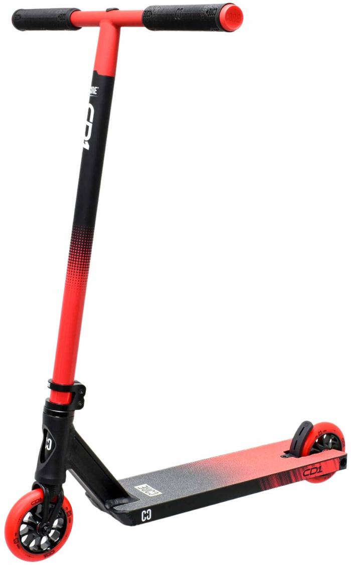 CORE CD1 stunt scooter - red