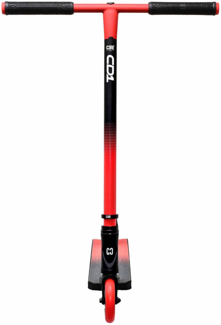 CORE CD1 stunt scooter - red