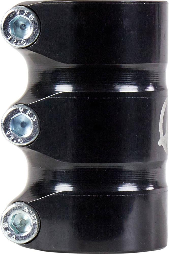 Apex Gama 3'' SCS clamp til løbehjul - sort