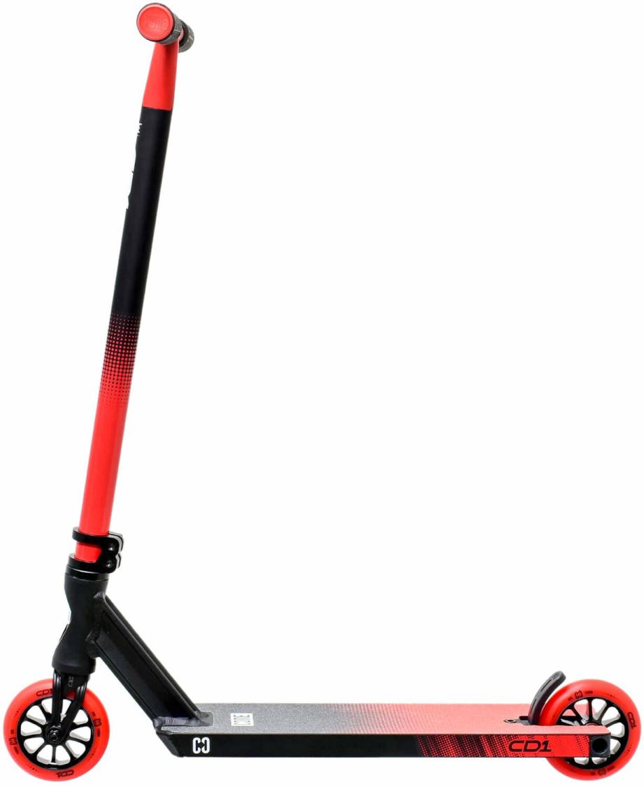 CORE CD1 stunt scooter - red