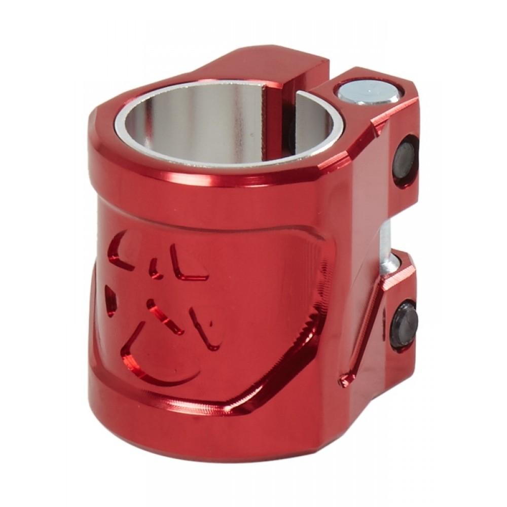 Addict Shield clamp til løbehjul - rød