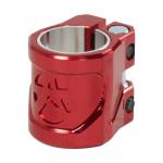 Addict Shield clamp til løbehjul - rød