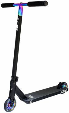 CORE CD1 stunt scooter - neochrome