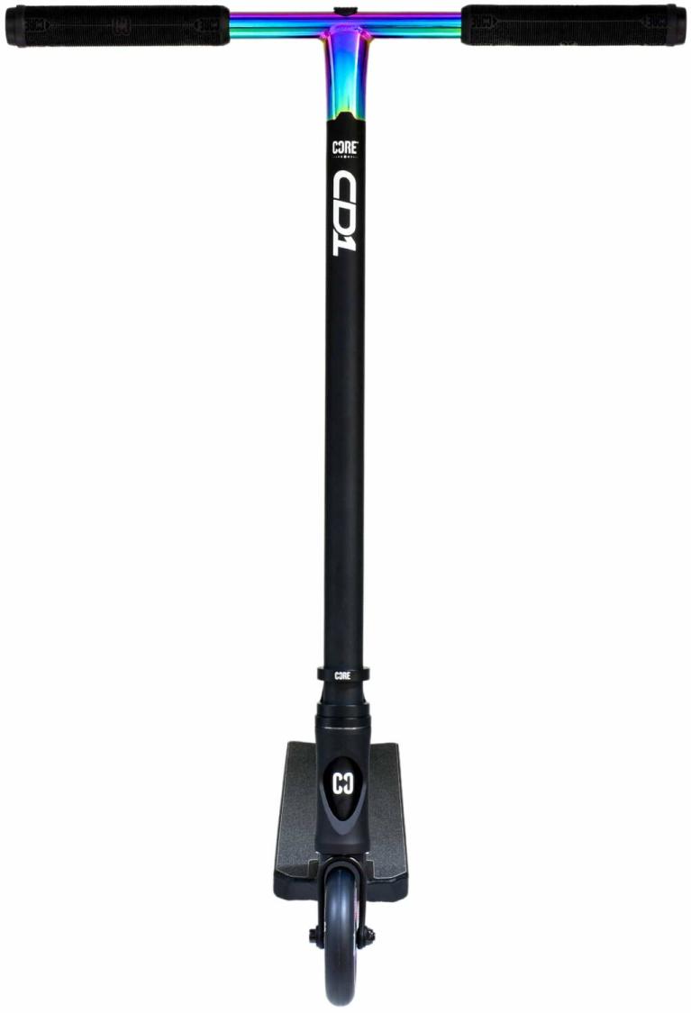 CORE CD1 stunt scooter - neochrome