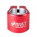 Addict Guardian ST Lite 2 bolt clamp til løbehjul - rød