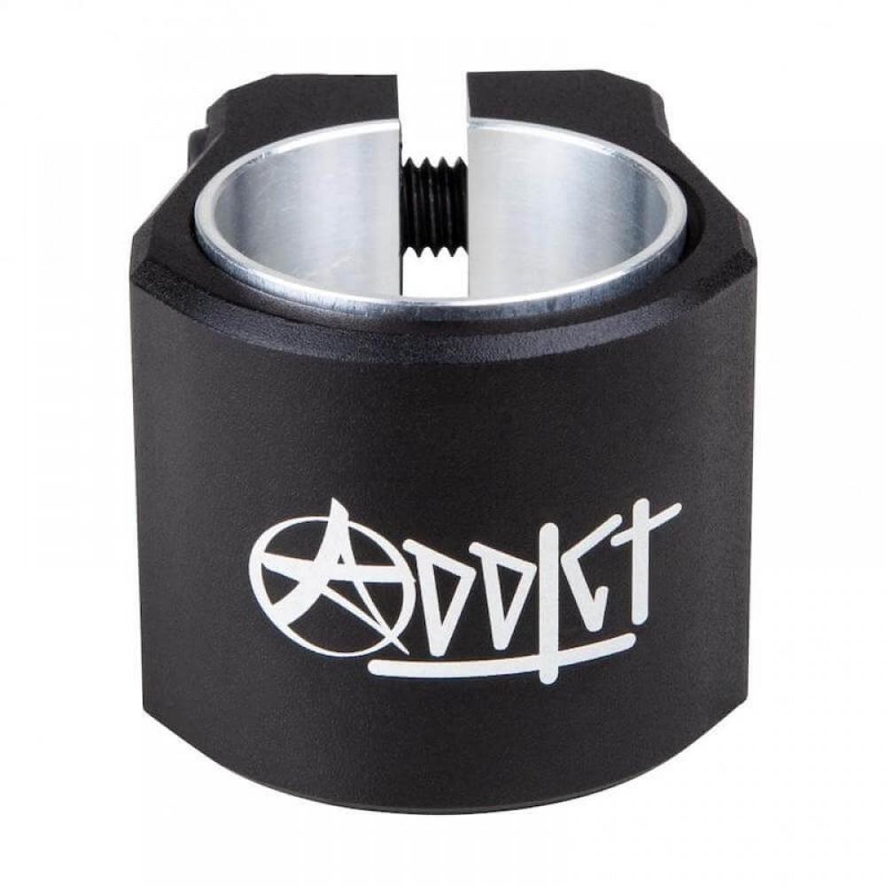 Addict Guardian ST Lite 2 bolt clamp til løbehjul - sort