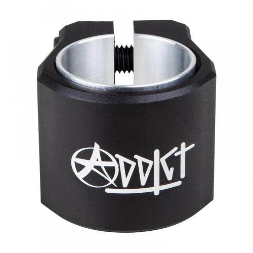 Addict Guardian ST Lite 2 bolt clamp til løbehjul - sort