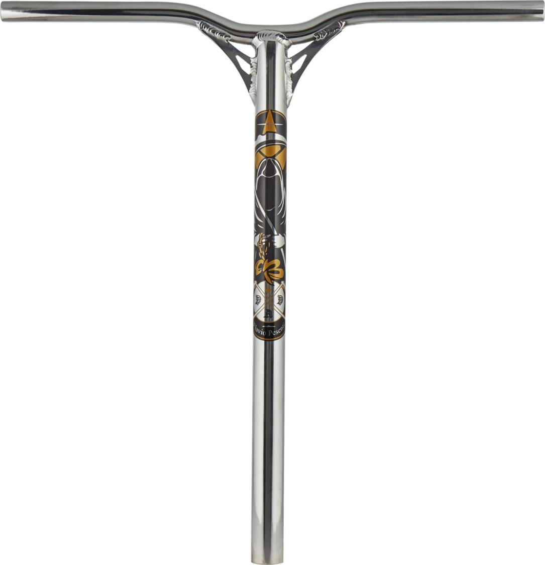 Blunt Reaper V2 high løbehjul bar - polished