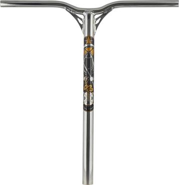 Blunt Reaper V2 high løbehjul bar - polished