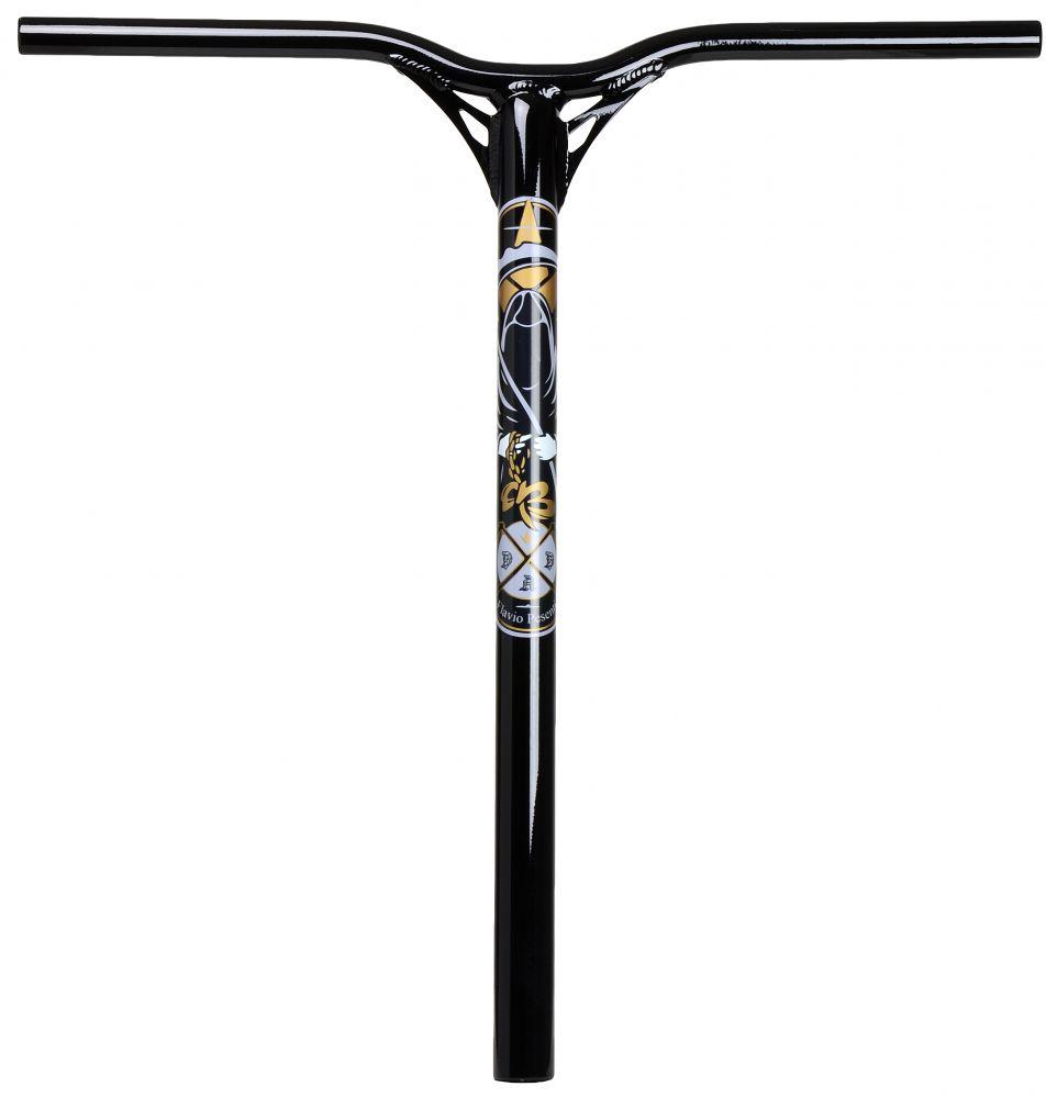 Blunt Reaper V2 high løbehjul bar - sort