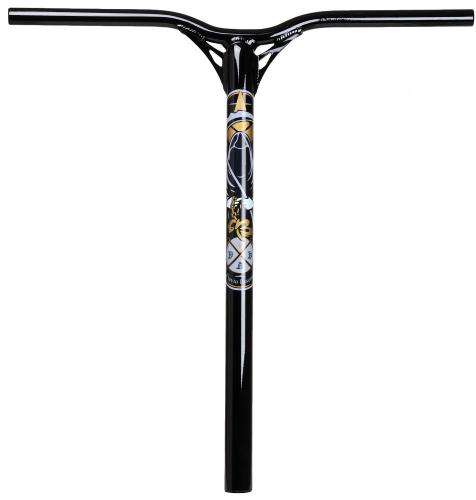 Blunt Reaper V2 high løbehjul bar - sort