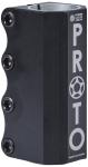 Proto 4'' Full Knuckle V2 SCS clamp til løbehjul - sort