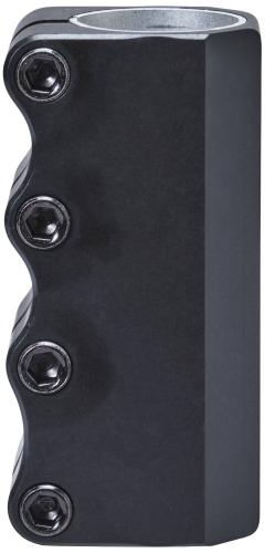 Proto 4'' Full Knuckle V2 SCS clamp til løbehjul - sort