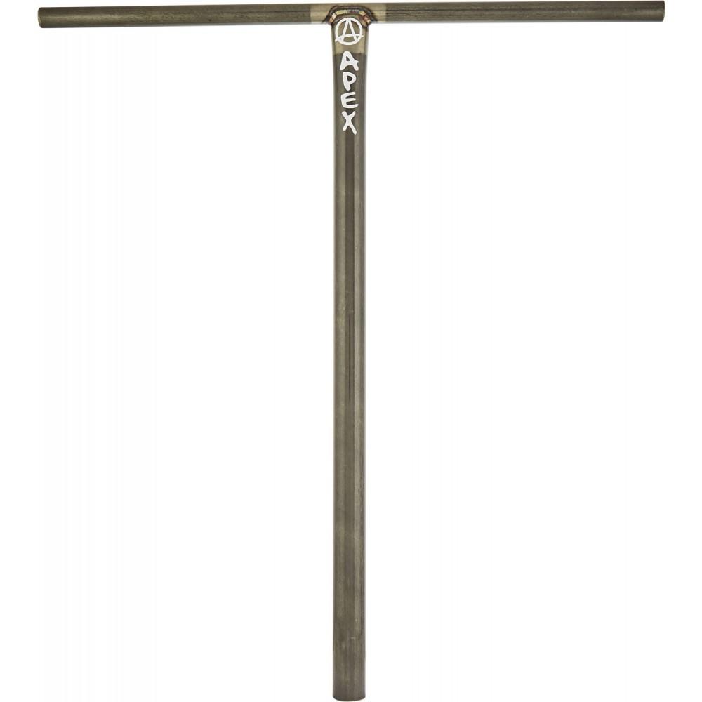 Apex T-bar løbehjul bar - raw