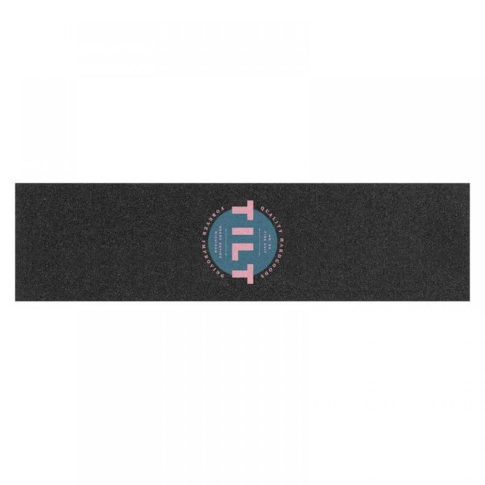 Tilt Emporium griptape løbehjul - blå