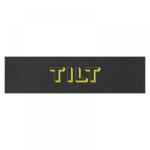 Tilt 3D logo griptape løbehjul - gul