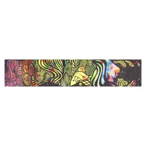 Lucky Evo Art griptape løbehjul