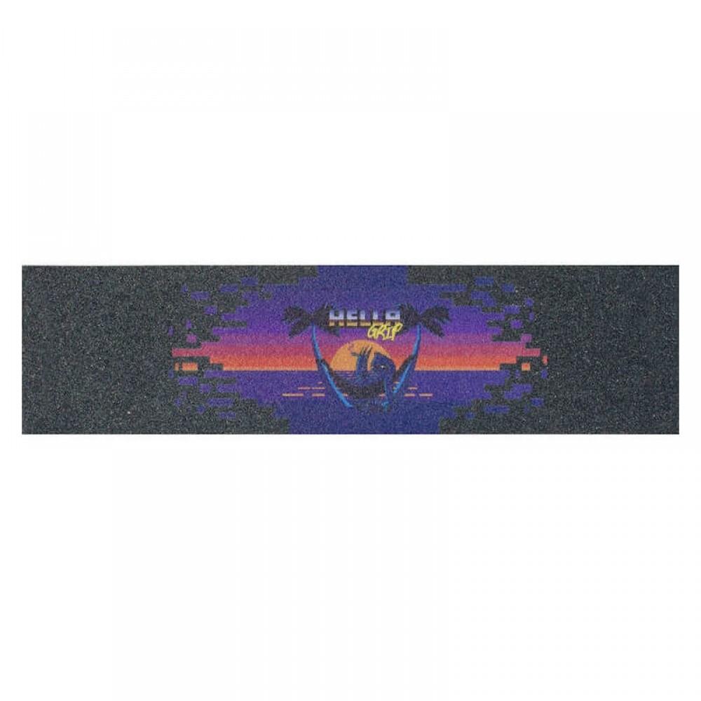 Hella Grip Slumped In Paradise griptape løbehjul