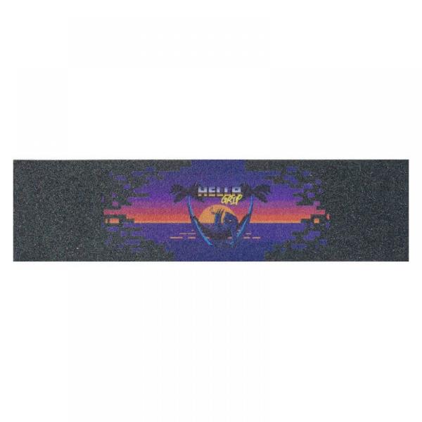 Hella Grip Slumped In Paradise griptape løbehjul