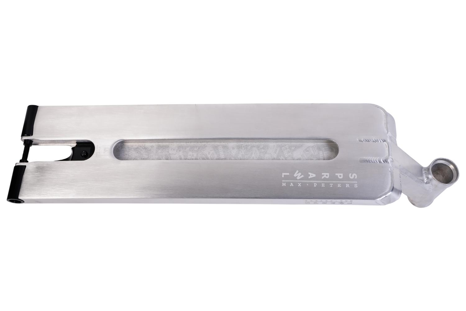 UrbanArtt Sprawl Max Peters løbehjul deck - raw