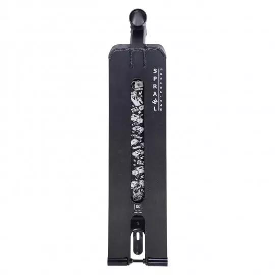 UrbanArtt Sprawl Max Peters løbehjul deck - sort