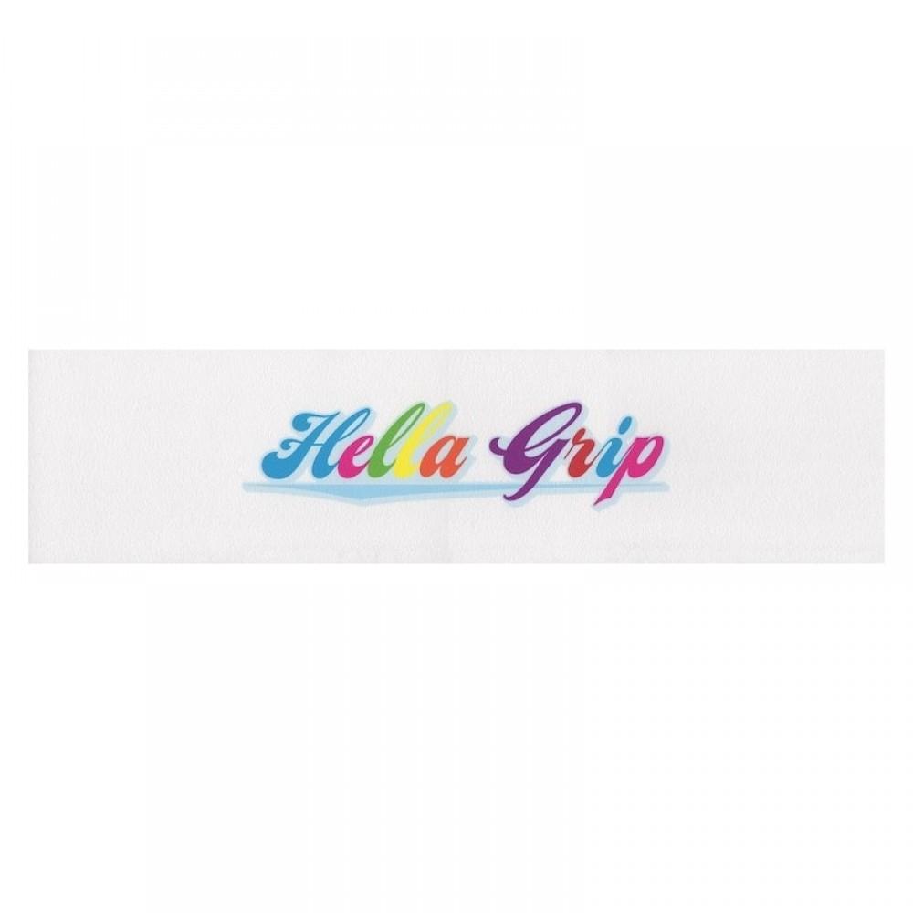 Hella Grip Classic rainbow griptape løbehjul