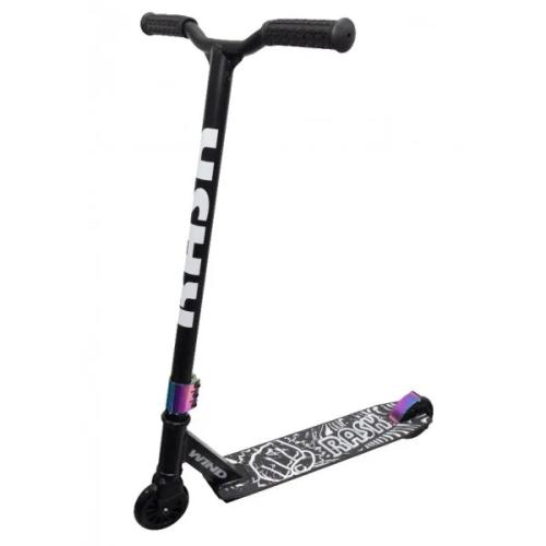 RASK WIND NEOCHROME trick løbehjul