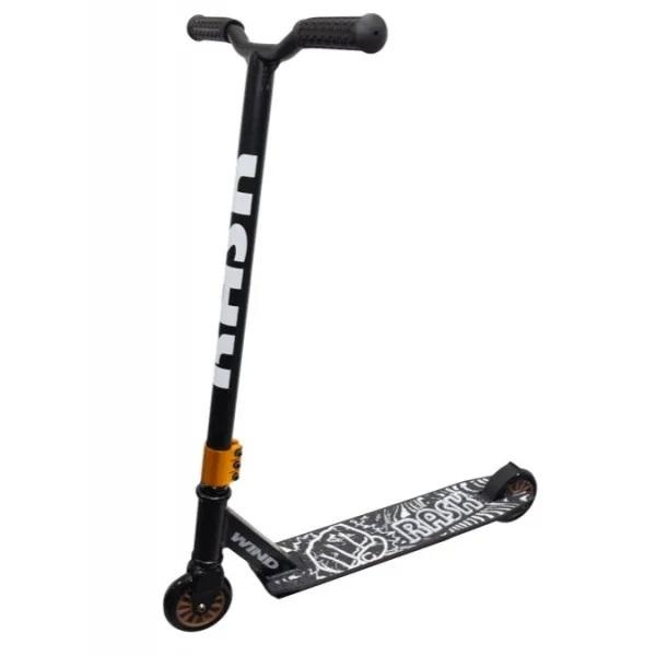 RASK WIND GOLD trick løbehjul