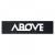 Above big logo løbehjul griptape