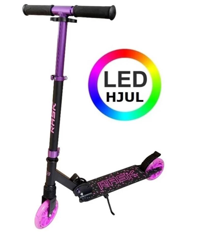 RASK LIGHT 145 løbehjul