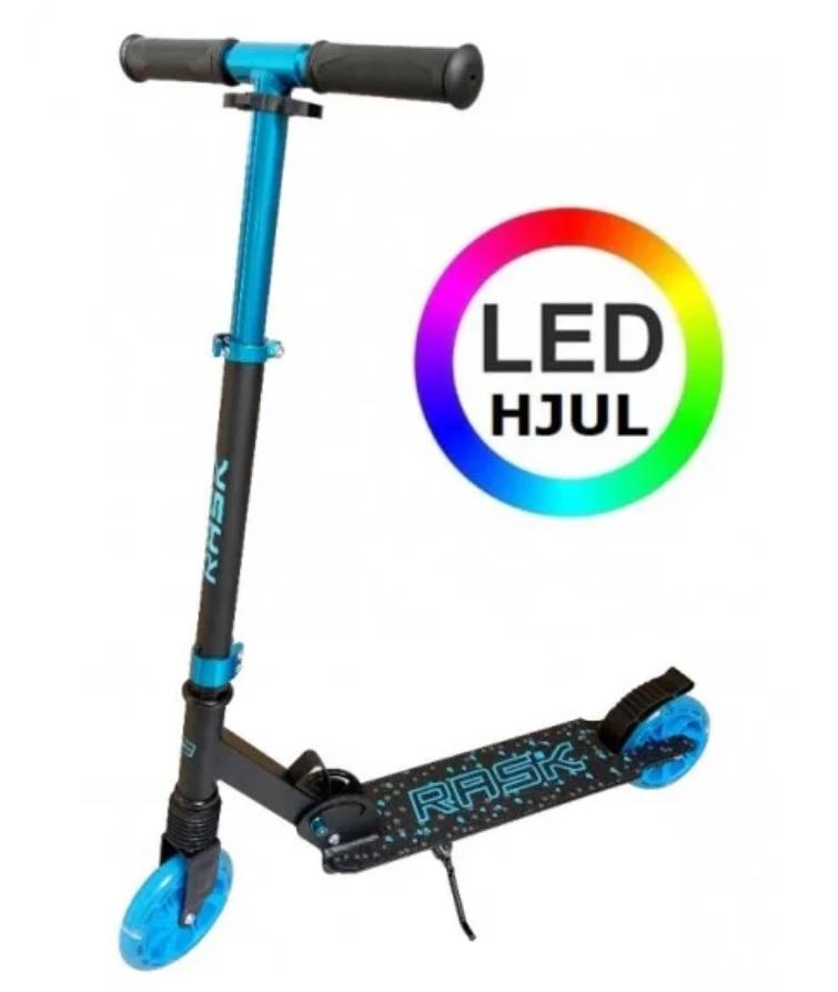 RASK LIGHT 145 løbehjul