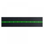 Above A-Row løbehjul griptape - grøn