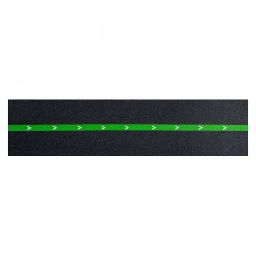 Above A-Row løbehjul griptape - grøn