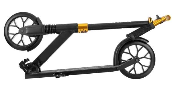 RASK LUX GOLD transport løbehjul