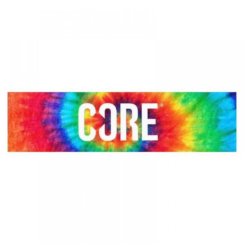 CORE Classic Griptape Løbehjul - tie dye