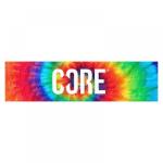 CORE Classic Griptape Løbehjul - tie dye