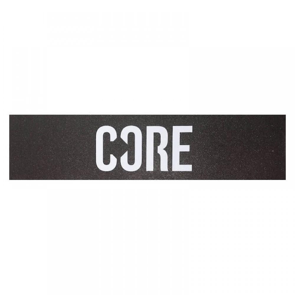 CORE Classic griptape løbehjul - sort