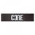 CORE Classic griptape løbehjul - sort