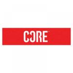 CORE Classic griptape løbehjul - rød