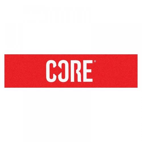CORE Classic griptape løbehjul - rød