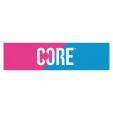 CORE Classic griptape løbehjul - pink/blå