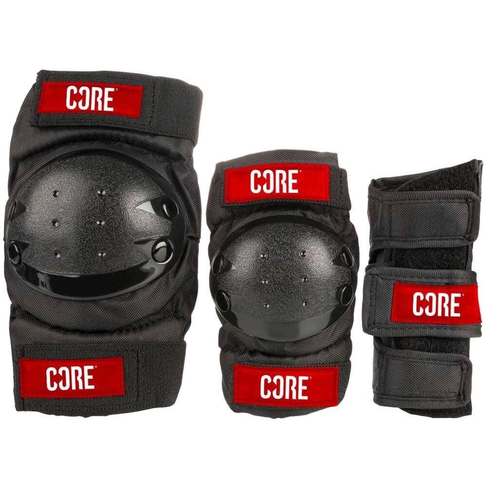 CORE skate pads 3-pack