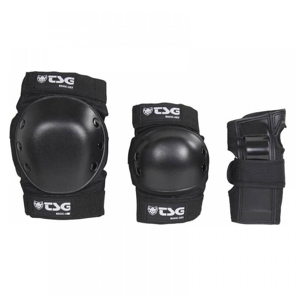 TSG beskyttelses 3-pak