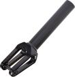 Tilt Tomahawk løbehjul forgaffel - sort