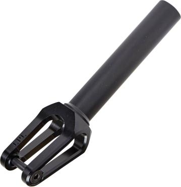 Tilt Tomahawk løbehjul forgaffel - sort