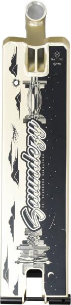 Native Cargo 5.5" Saundezy trick løbehjul deck 